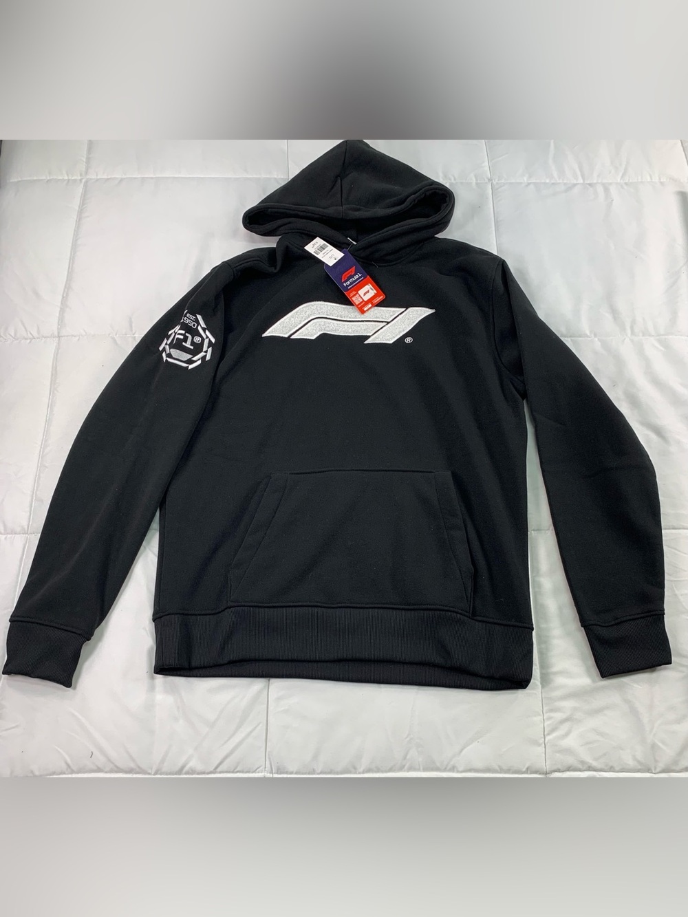 New Formula 1 hoodie size L